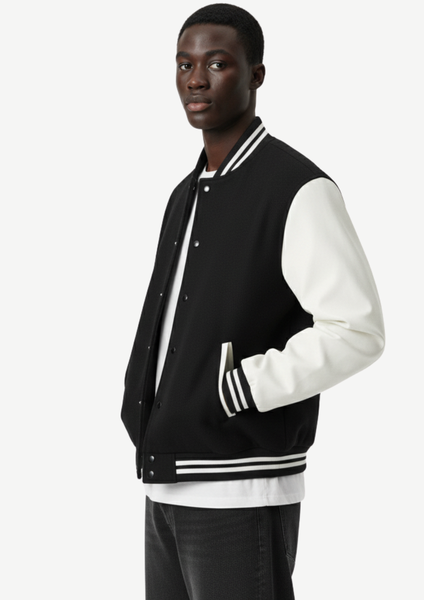 Classic Varsity Jacket