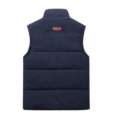 Gevoerde Bodywarmer