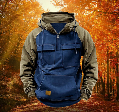 Cargo Hoodie