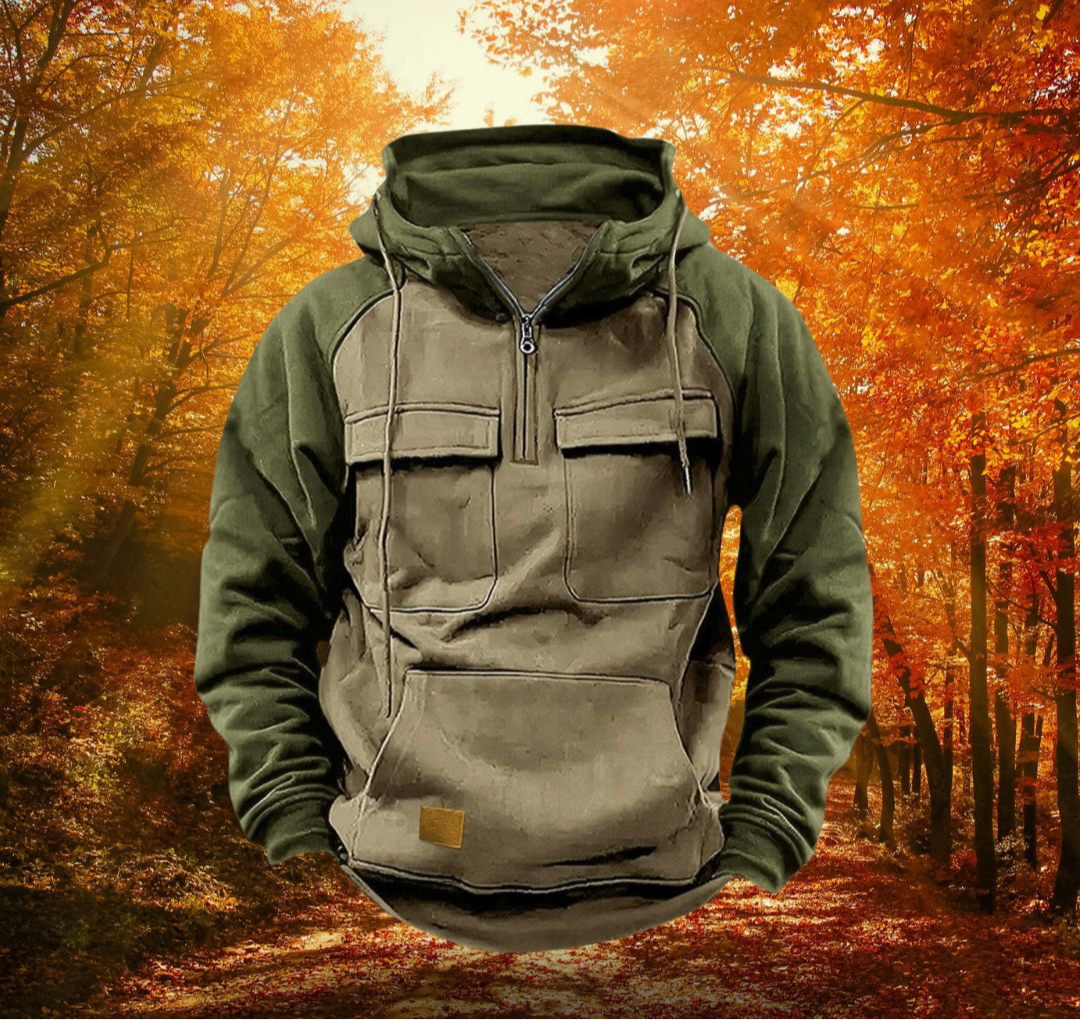Cargo Hoodie