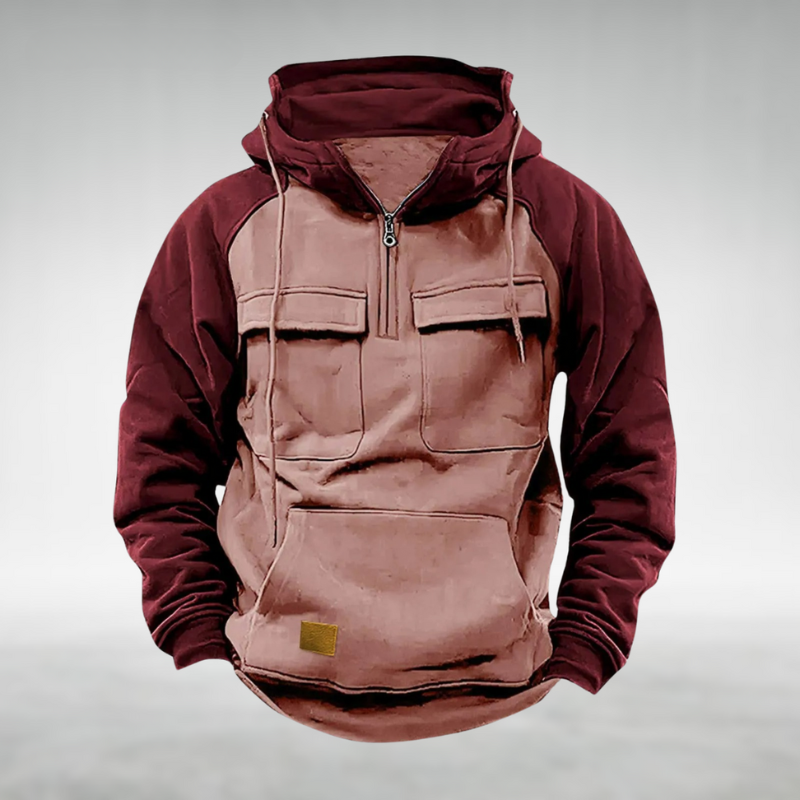 Cargo Hoodie