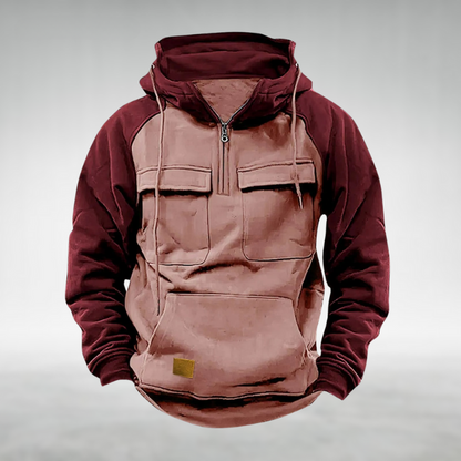 Cargo Hoodie