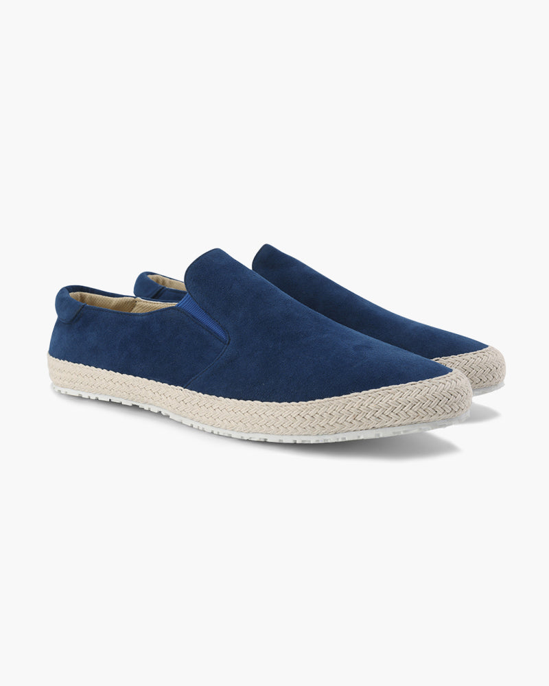 Premium Suède Slip-ons