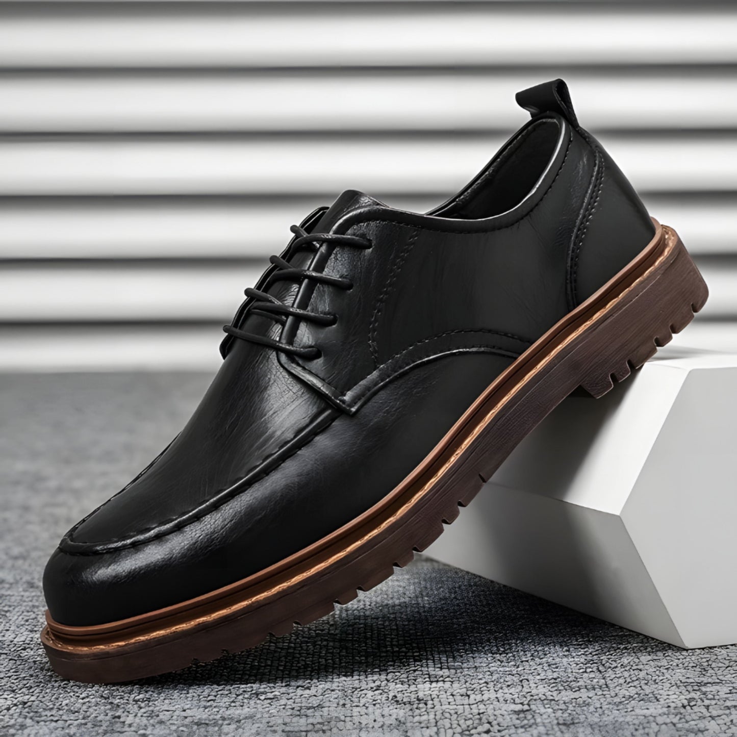 Tijdloze Lace Ups