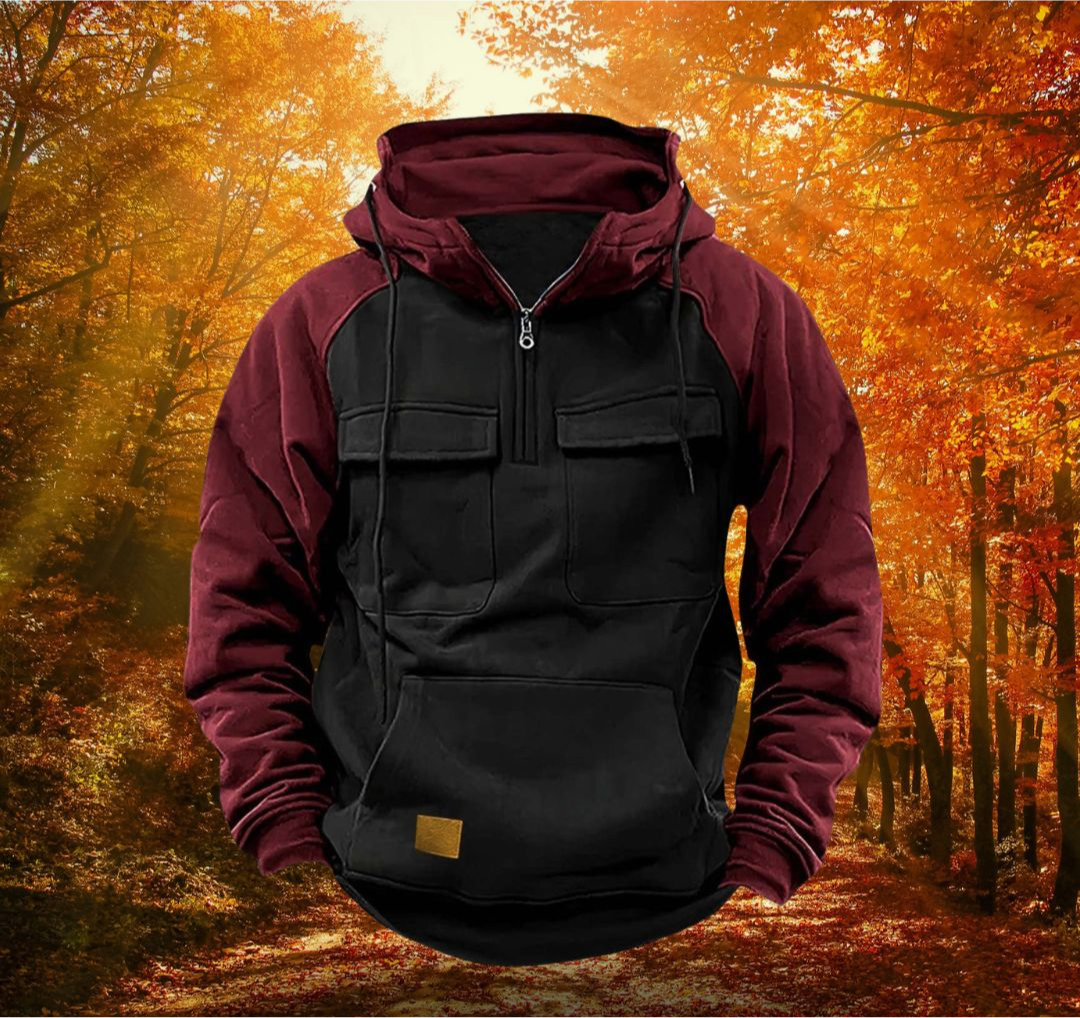 Cargo Hoodie