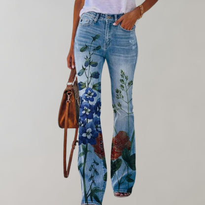 Garden Denim Jeans