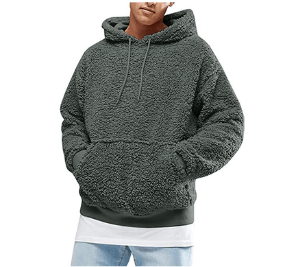Teddy Hoodie