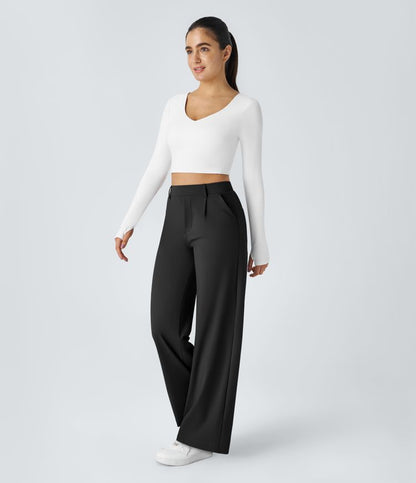 High Waisted Chill Pants