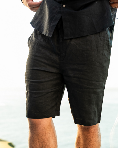 Linnen Shorts