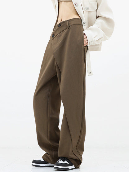 Draped Pants