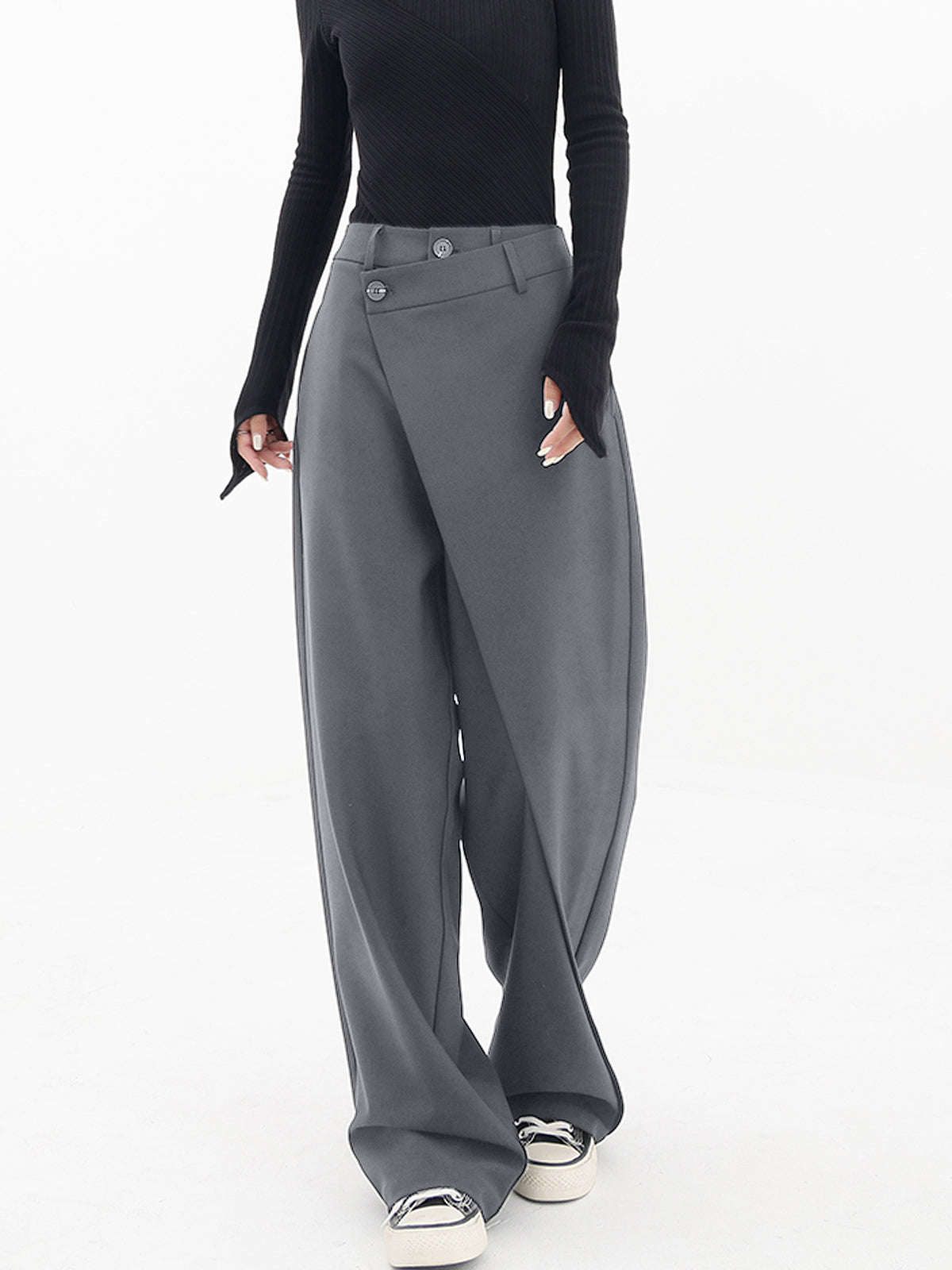 Draped Pants