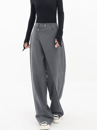 Draped Pants