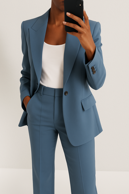 Basic Comfy Suit Set