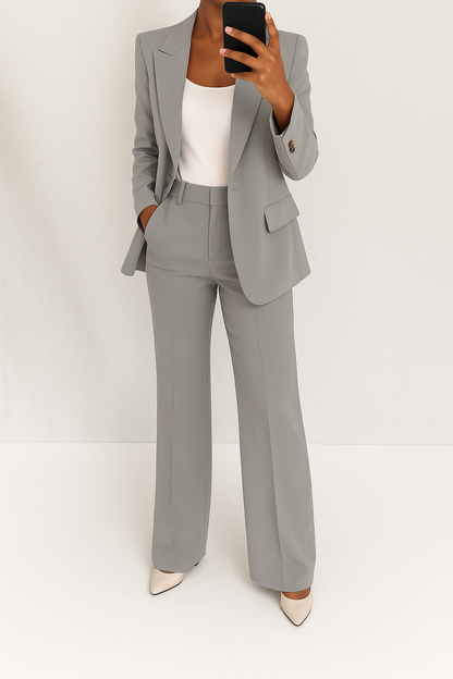 Basic Comfy Suit Set