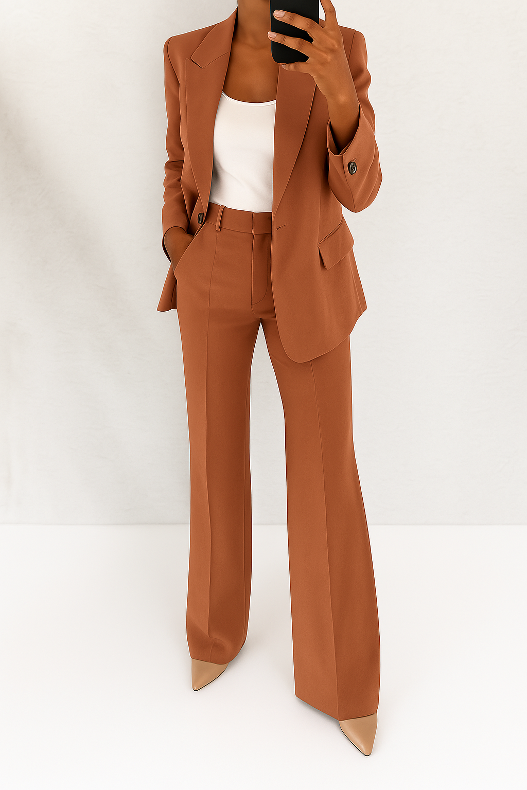 Basic Comfy Suit Set