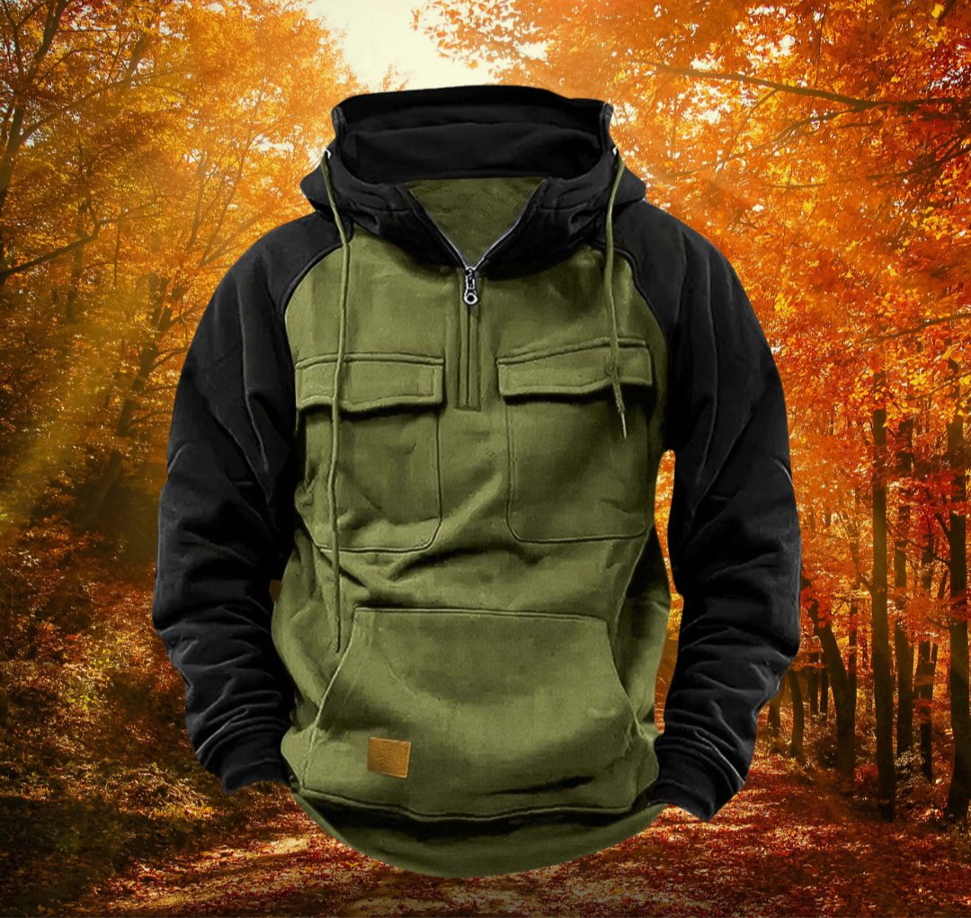 Cargo Hoodie