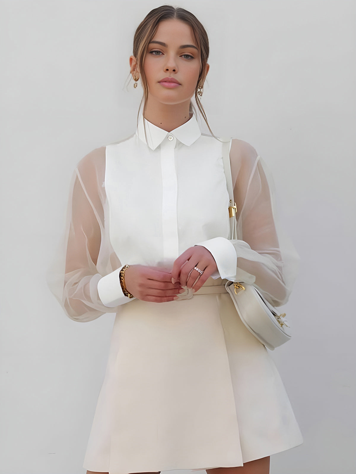 Elegante Blouse