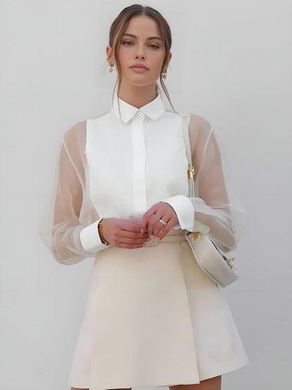 Elegante Blouse