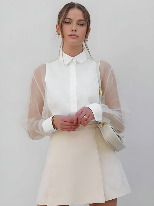 Elegante Blouse