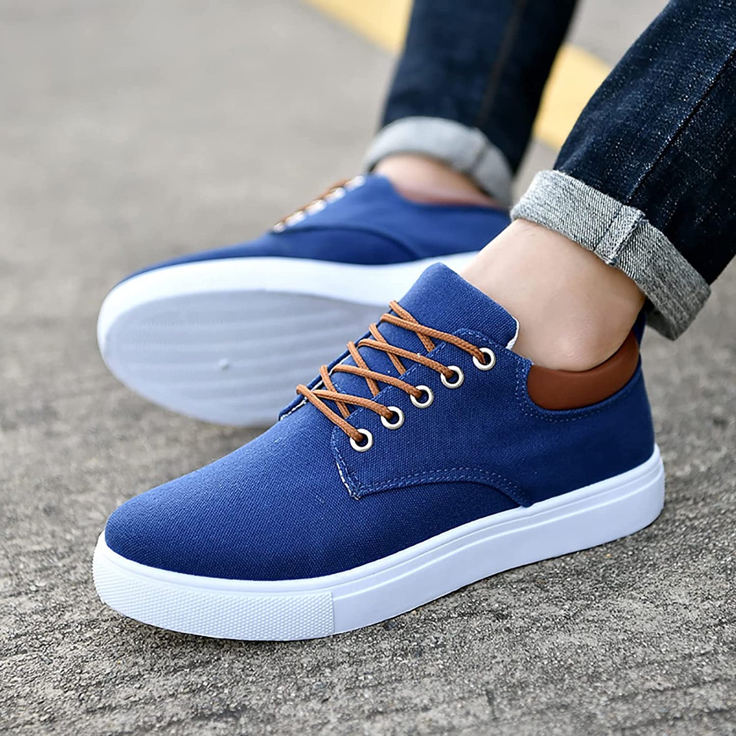 Canvas Sneakers