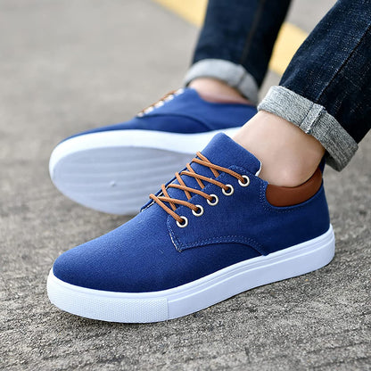 Canvas Sneakers