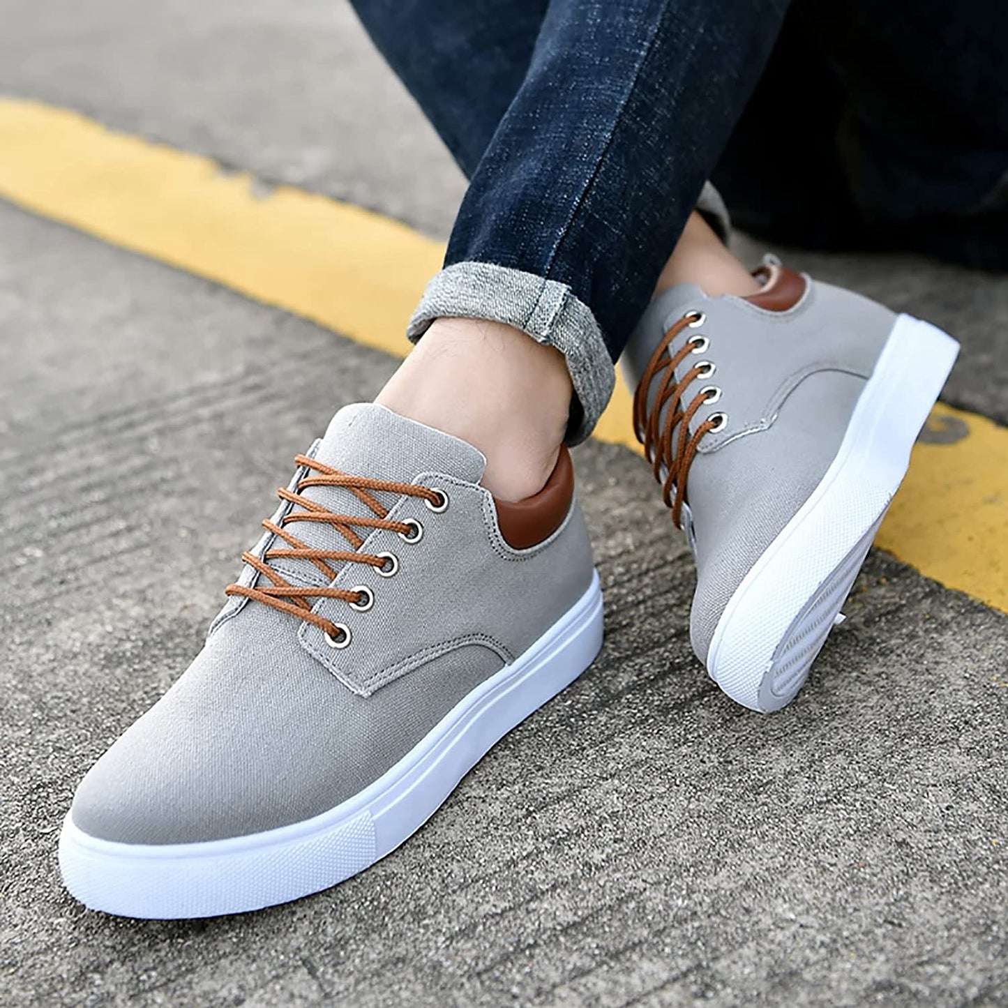Canvas Sneakers