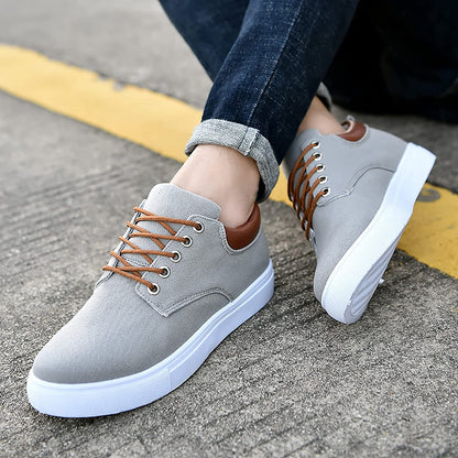 Canvas Sneakers