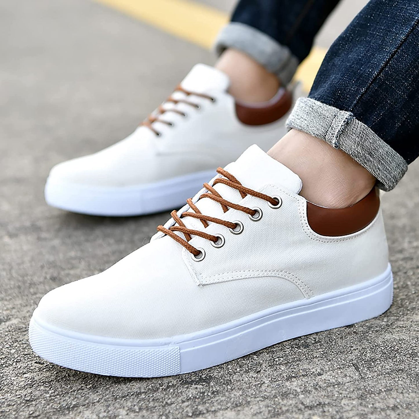 Canvas Sneakers