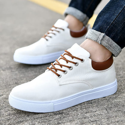 Canvas Sneakers