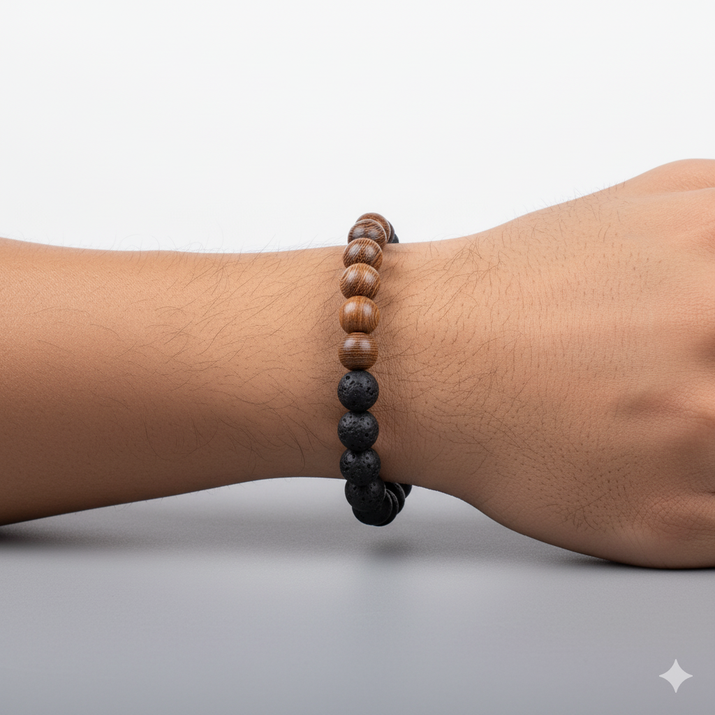 Casual armband for men - FREE GIFT