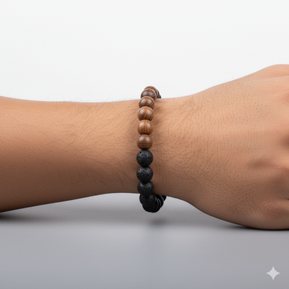 Casual armband for men - FREE GIFT