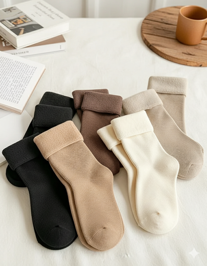 Barrio Knit Socks - Zachte sokken