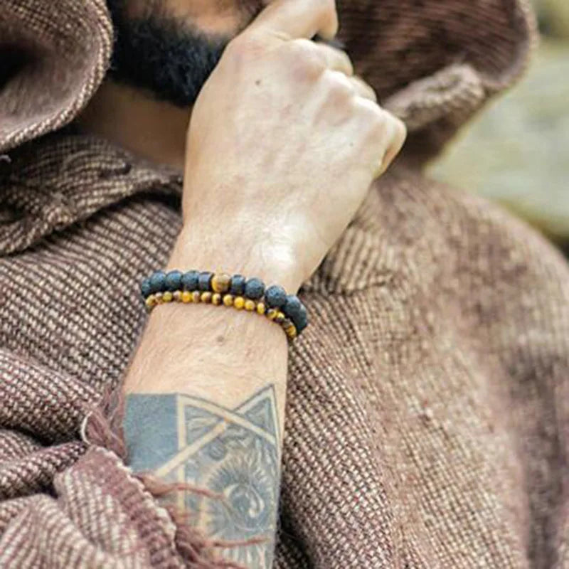 Casual armband for men - FREE GIFT