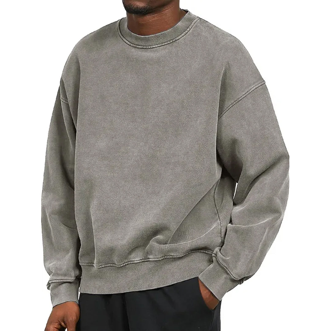 Oversized Sweatshirt