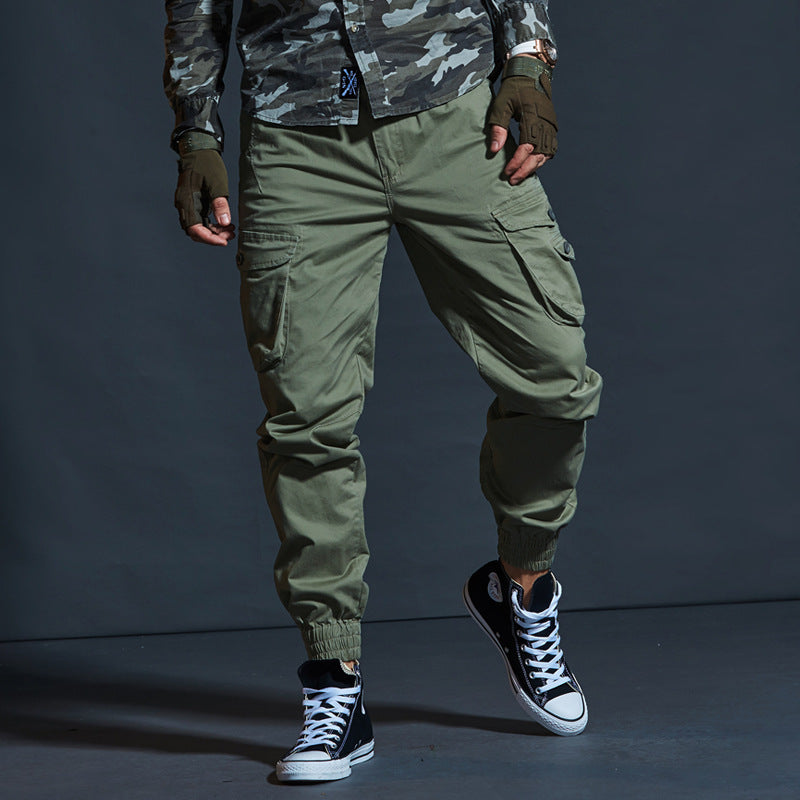 Urban Cargo Pants