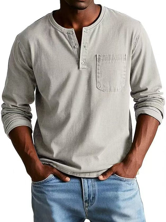 Henley Longsleeve