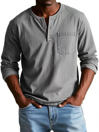 Henley Longsleeve