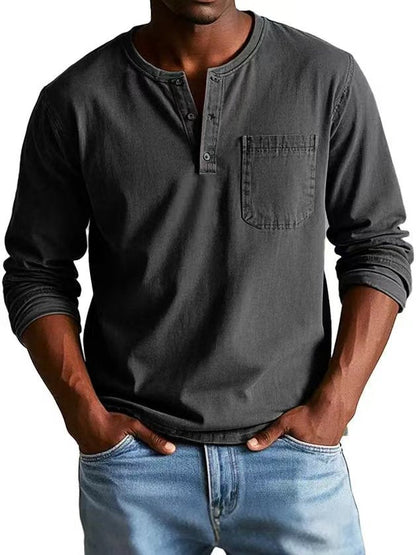Henley Longsleeve