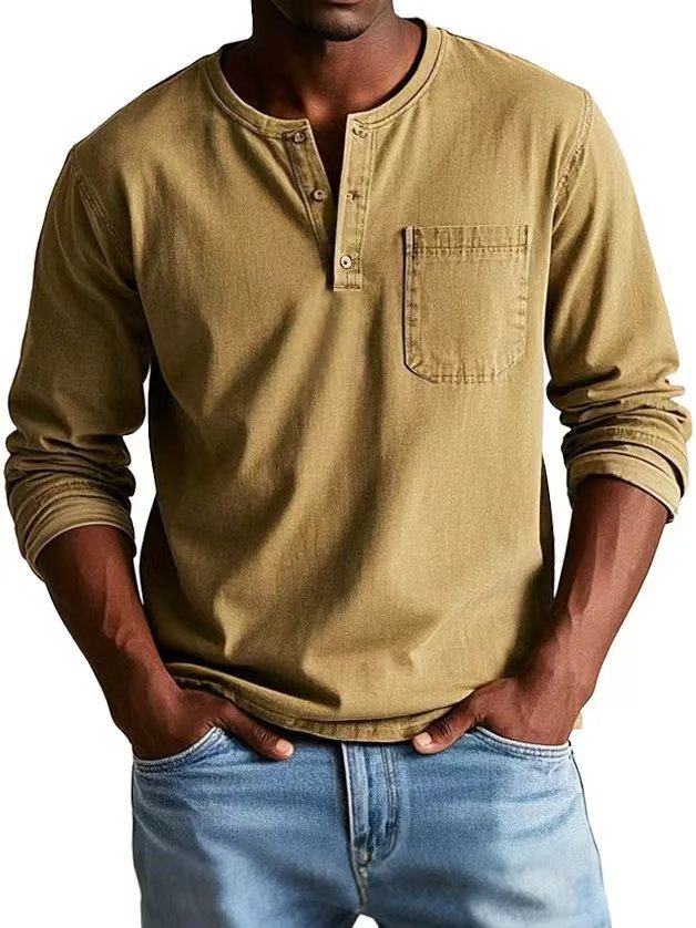 Henley Longsleeve