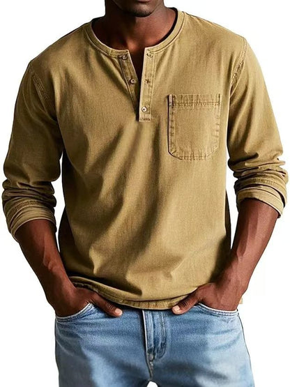 Henley Longsleeve