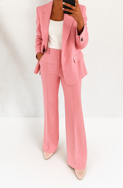 Basic Comfy Suit Set