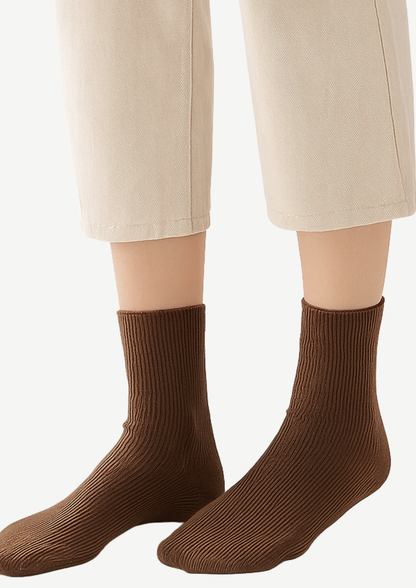 Barrio Knit Socks - Zachte sokken