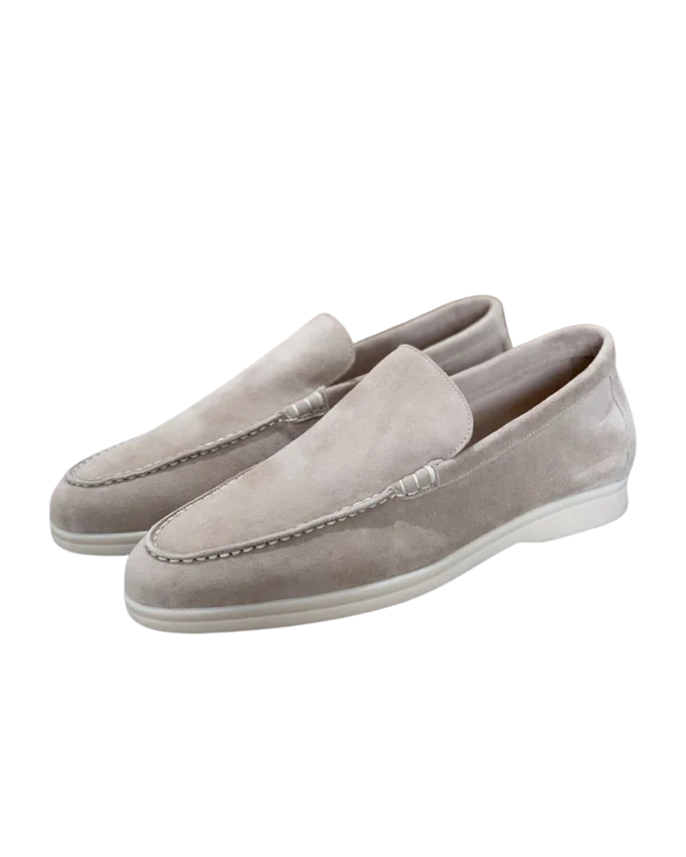 Suède Loafers