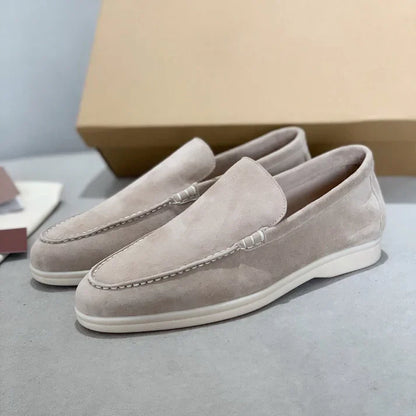 Suède Loafers