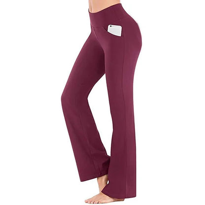 Flow Yoga Pants
