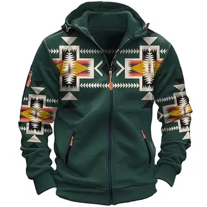 Hoodie Azteca