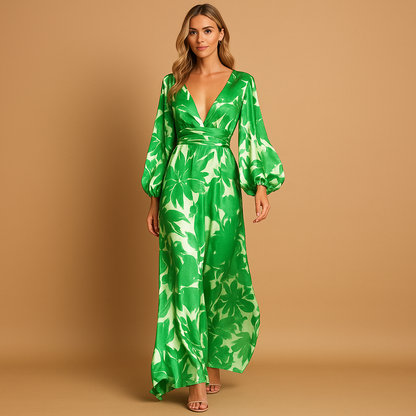Verde Maxi Dress
