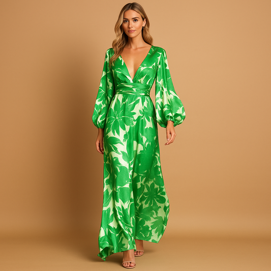 Verde Maxi Dress