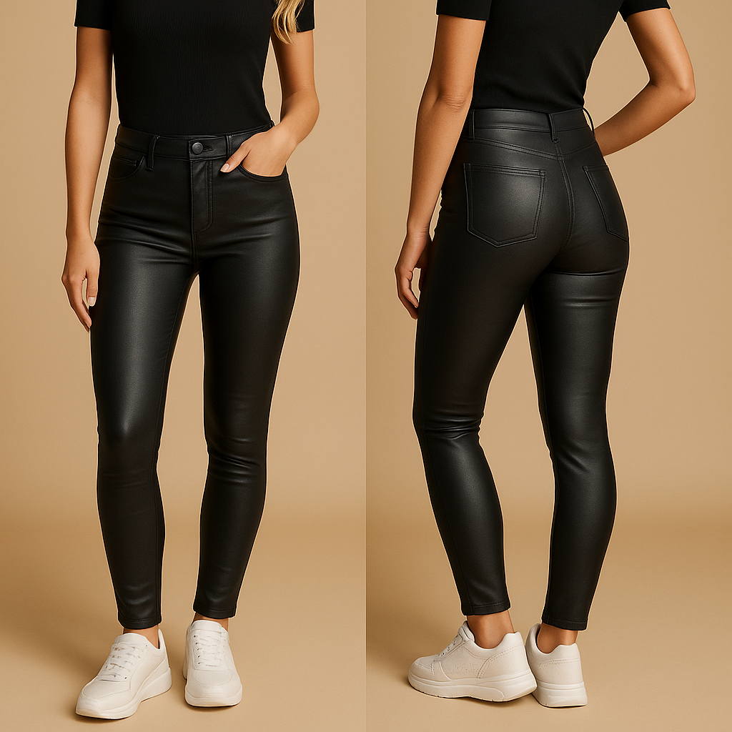 Noir Fit Trousers