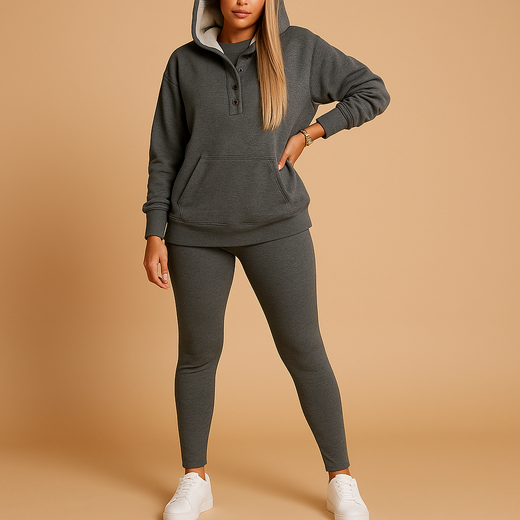 Comfy Hoodie Set